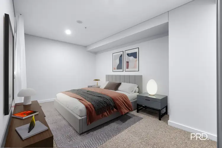 Fifth view of Homely apartment listing, 305/10B John Tipping Grove, Penrith NSW 2750