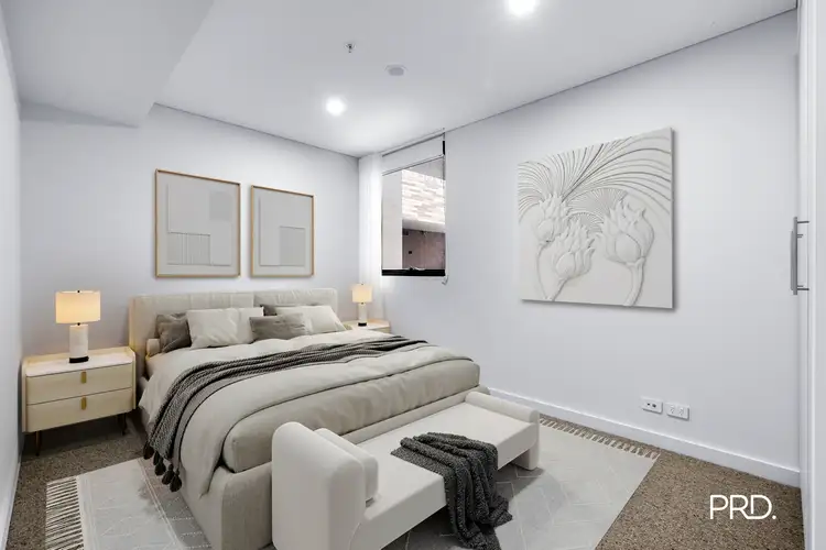 Sixth view of Homely apartment listing, 305/10B John Tipping Grove, Penrith NSW 2750