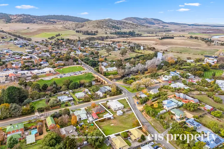 Main view of Homely house listing, 1 Gunning Street, Richmond TAS 7025