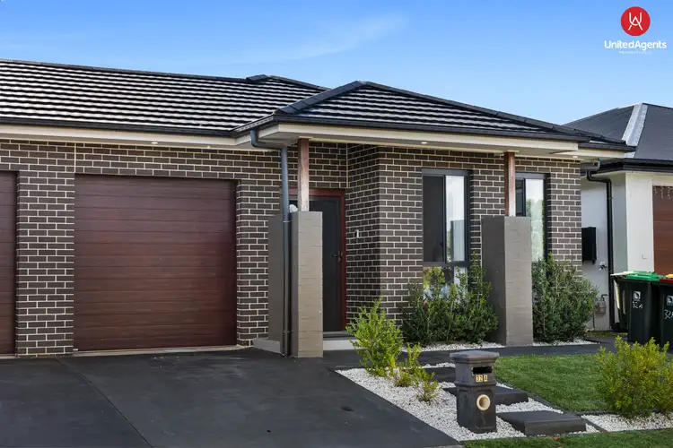 Second view of Homely house listing, 32A Hinton Loop, Oran Park NSW 2570