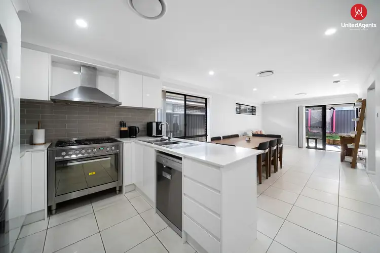 Third view of Homely house listing, 32A Hinton Loop, Oran Park NSW 2570