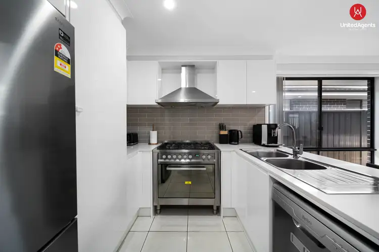 Fourth view of Homely house listing, 32A Hinton Loop, Oran Park NSW 2570