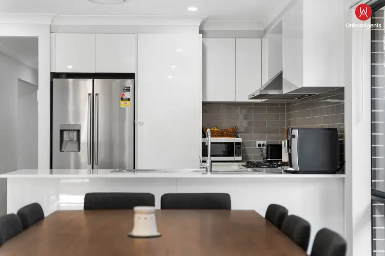 Sixth view of Homely house listing, 32A Hinton Loop, Oran Park NSW 2570