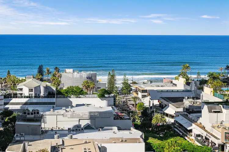 Second view of Homely apartment listing, 1143/9 Ferny Avenue, Surfers Paradise QLD 4217