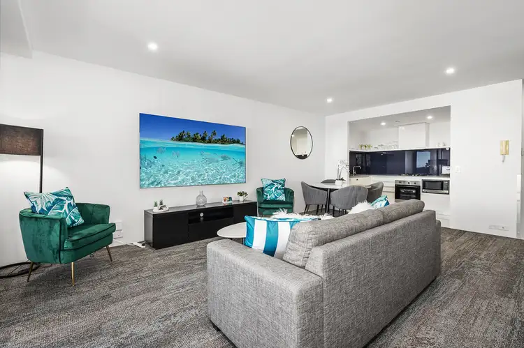 Sixth view of Homely apartment listing, 1143/9 Ferny Avenue, Surfers Paradise QLD 4217
