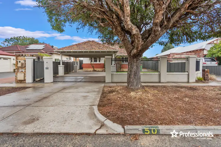 50 Grosvenor Road, Bayswater WA 6053