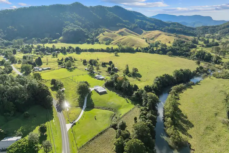 814 Tyalgum Road, Eungella NSW 2484
