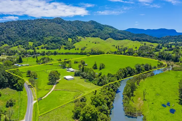 814 Tyalgum Road, Eungella NSW 2484