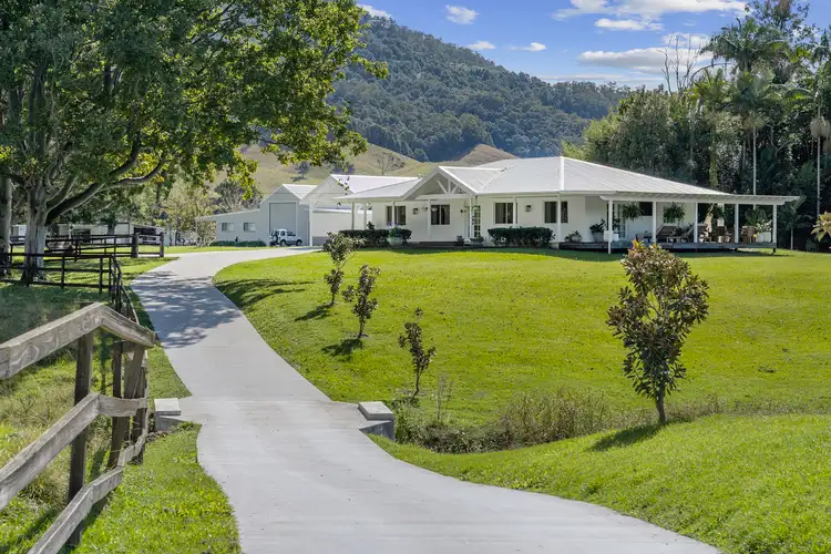 814 Tyalgum Road, Eungella NSW 2484
