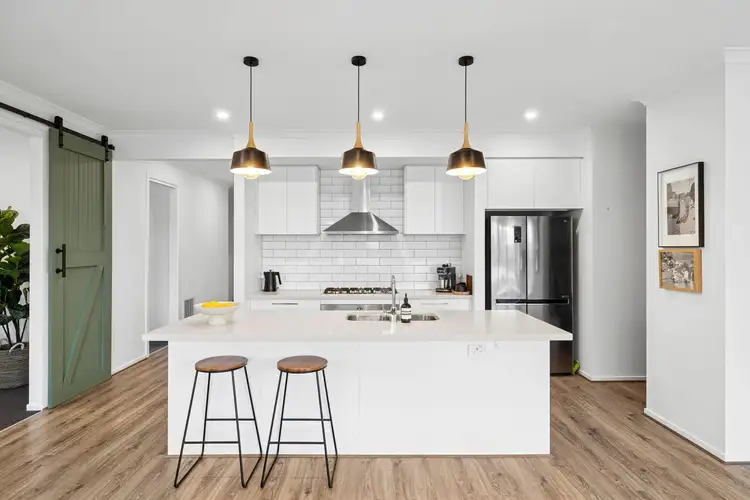 Third view of Homely house listing, 16 Beaumont Place, Woodend VIC 3442