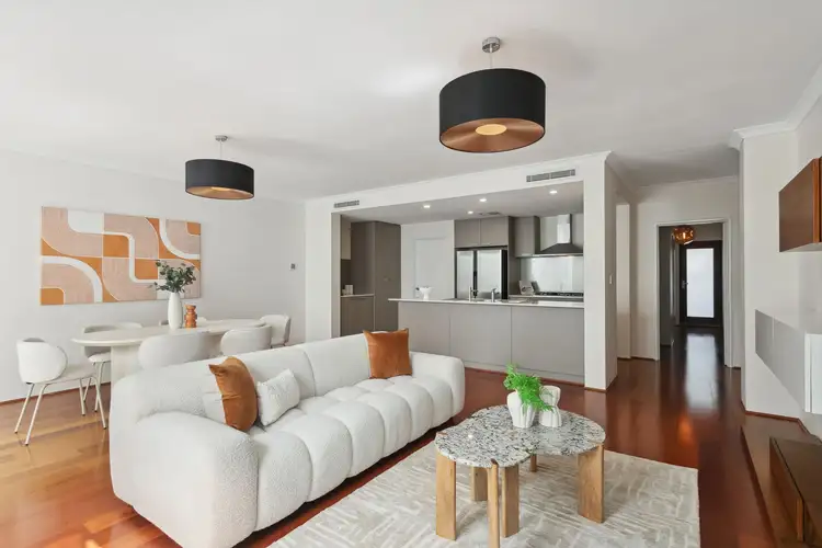 Second view of Homely house listing, 9 Relay Lane, Floreat WA 6014
