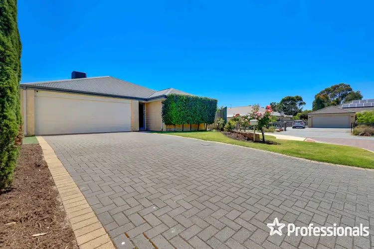 Second view of Homely house listing, 21 Efficient Way, Byford WA 6122