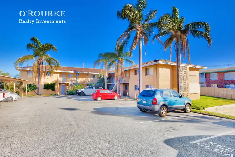 Main view of Homely apartment listing, 2/137 Hasting Street, Scarborough WA 6019