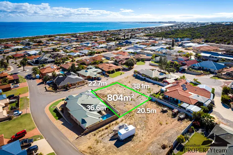 Fourth view of Homely land listing, 4 Panorama Heights, Wandina WA 6530