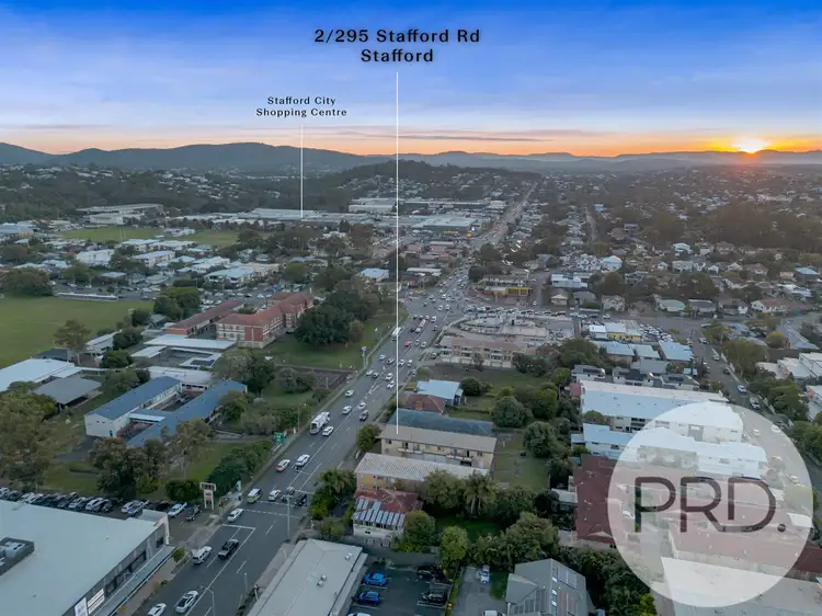 Second view of Homely unit listing, 2/295 Stafford Road, Stafford QLD 4053