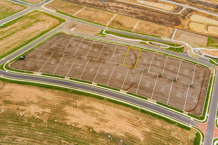 Second view of Homely land listing, 11 Triumph Street, Goulburn NSW 2580
