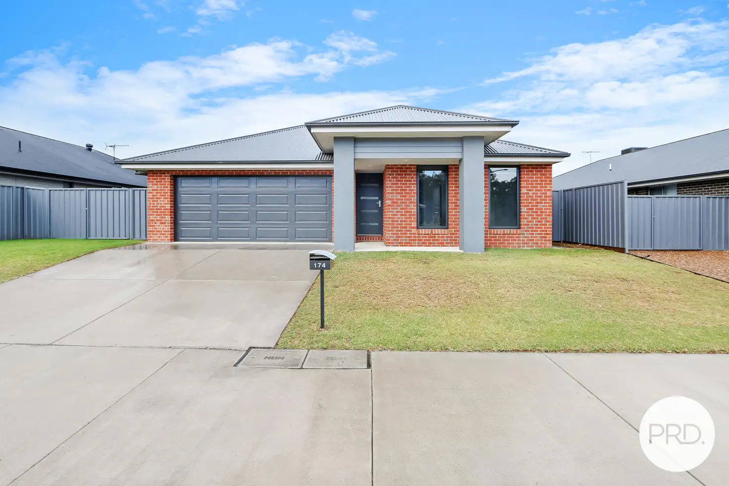 Main view of Homely house listing, 174 Brooklyn Drive, Thurgoona NSW 2640