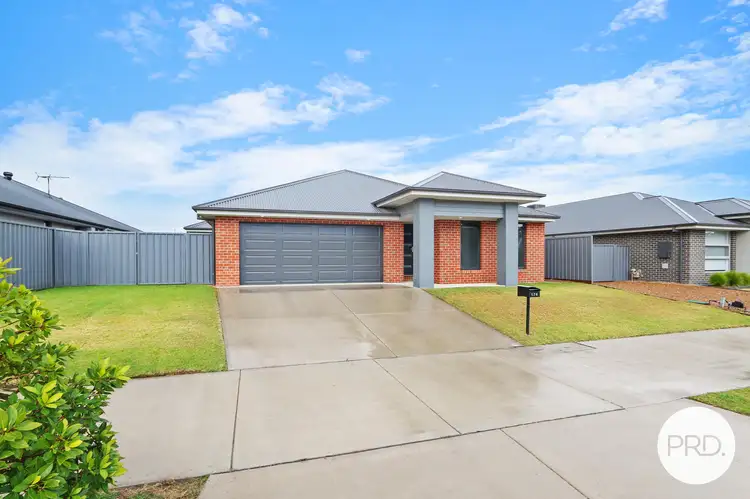 Second view of Homely house listing, 174 Brooklyn Drive, Thurgoona NSW 2640