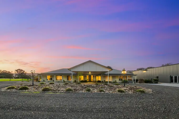 Main view of Homely rural property listing, 31 Isaac Smith Road, Castlereagh NSW 2749