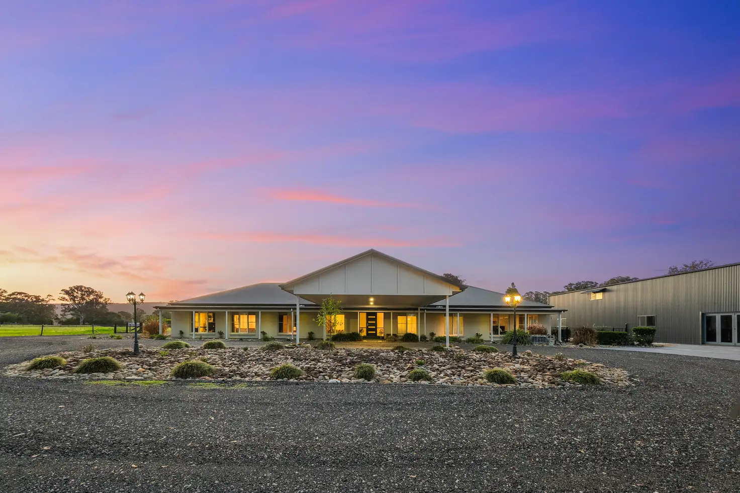 Main view of Homely rural property listing, 31 Isaac Smith Road, Castlereagh NSW 2749