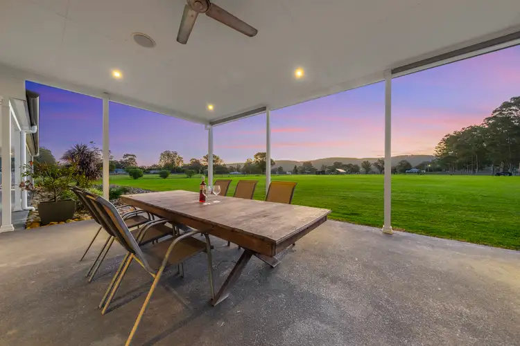 Second view of Homely rural property listing, 31 Isaac Smith Road, Castlereagh NSW 2749