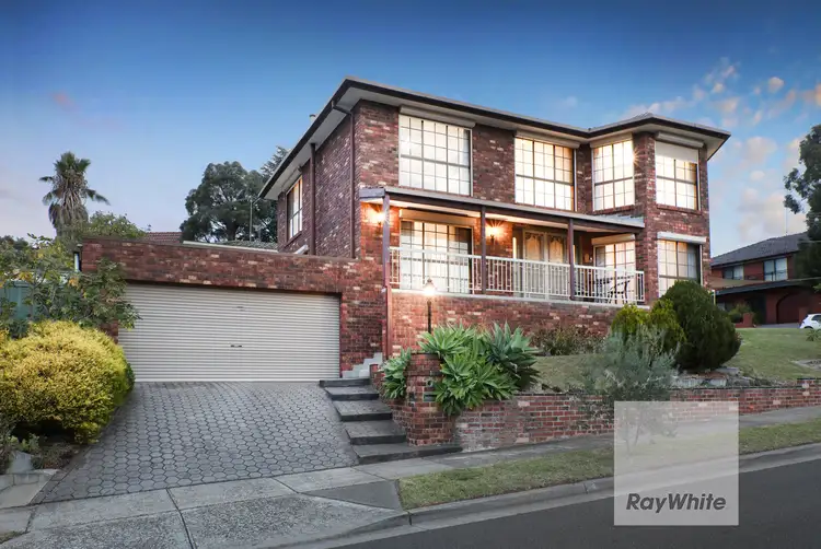 Second view of Homely house listing, 1 Van Court, Gladstone Park VIC 3043