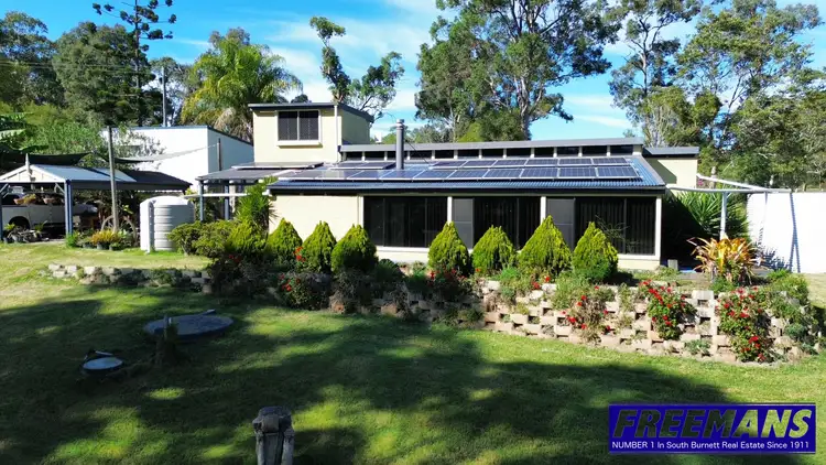 54 Mount Stanley Road, Nanango QLD 4615