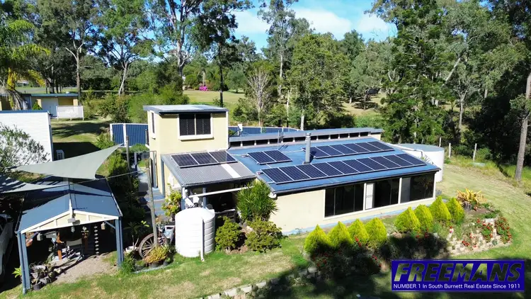 Second view of Homely rural property listing, 54 Mount Stanley Road, Nanango QLD 4615