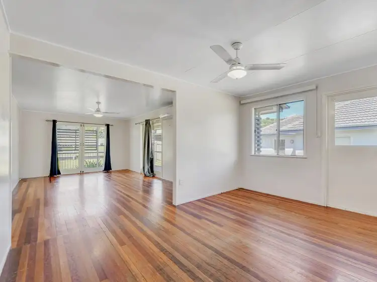 Second view of Homely house listing, 23 Denman Street, Leichhardt QLD 4305