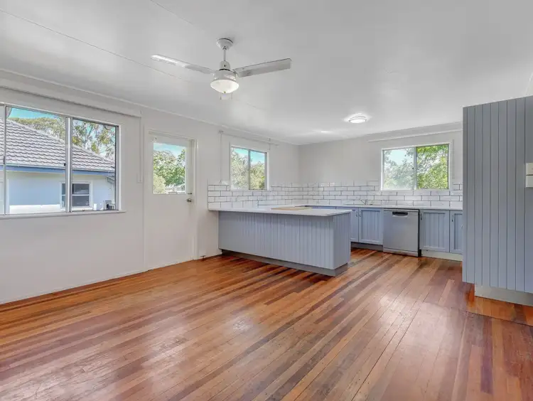 Fourth view of Homely house listing, 23 Denman Street, Leichhardt QLD 4305
