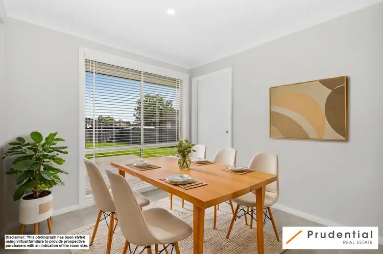 Third view of Homely house listing, 3 Ramsay Close, Narellan Vale NSW 2567