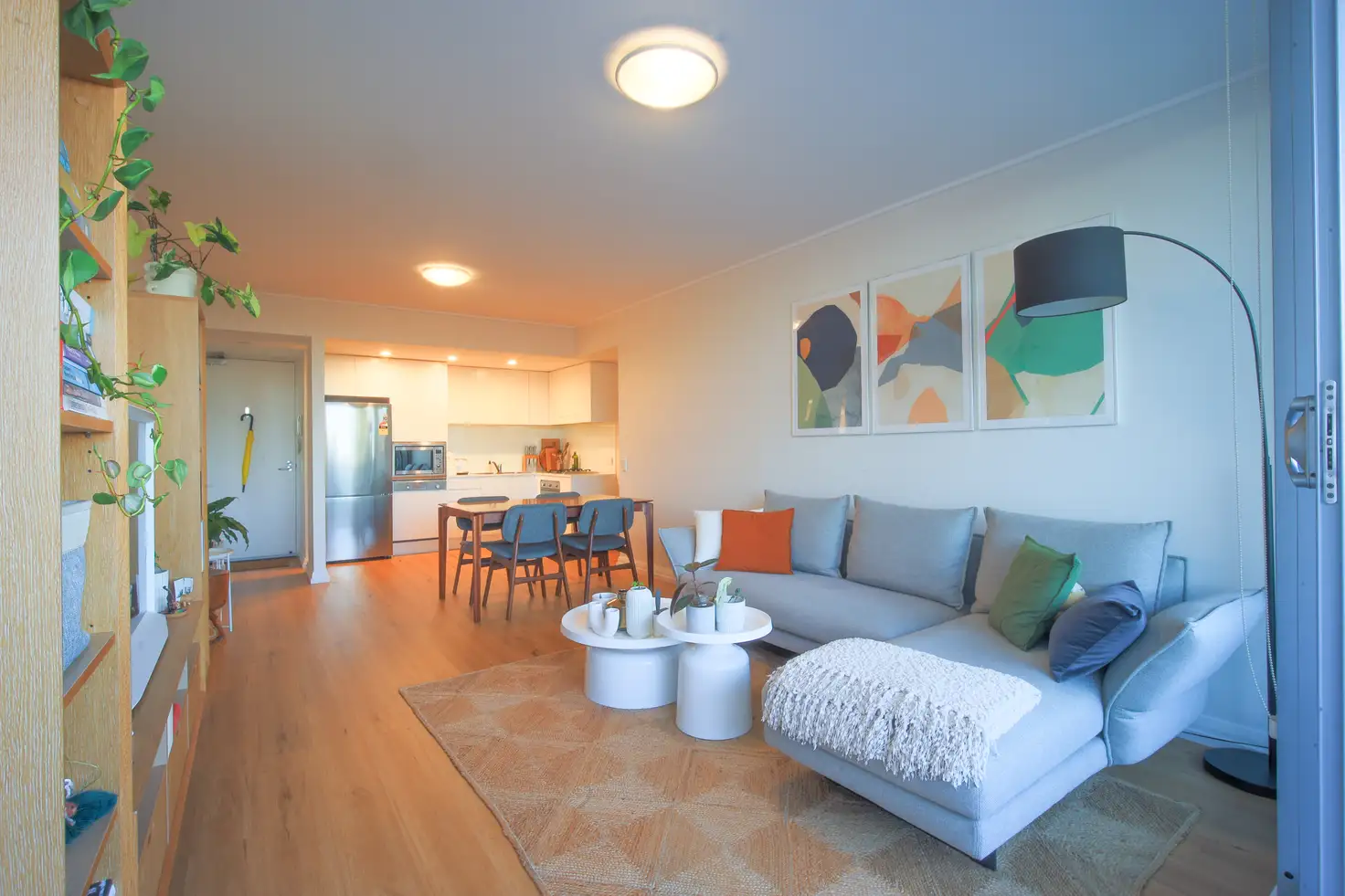 Main view of Homely apartment listing, 107/4-12 Garfield Street, Five Dock NSW 2046