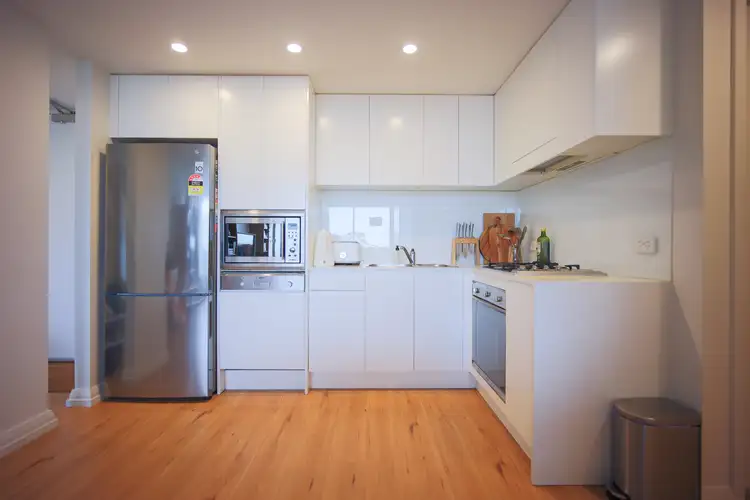 Second view of Homely apartment listing, 107/4-12 Garfield Street, Five Dock NSW 2046