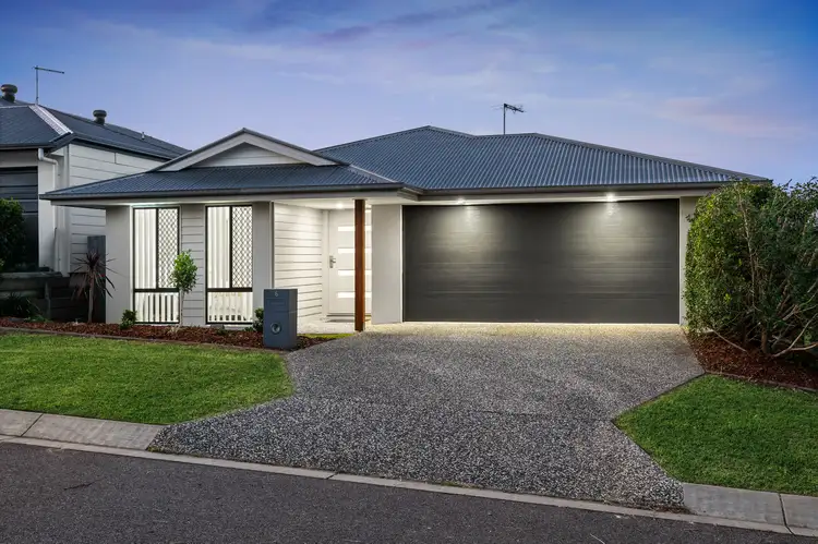 Second view of Homely house listing, 6 Bradleys Street, Ripley QLD 4306