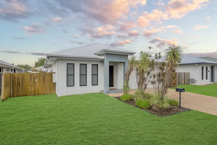 Second view of Homely house listing, 5 Coconut Court, Bohle Plains QLD 4817