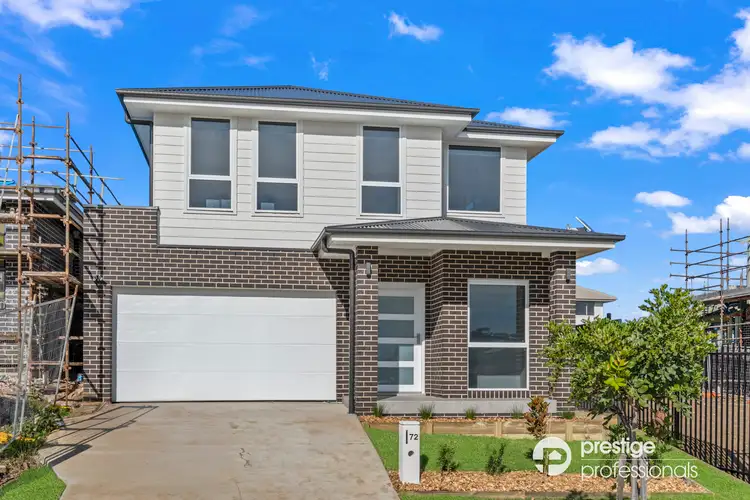 Main view of Homely house listing, 72 Eighth Avenue, Austral NSW 2179
