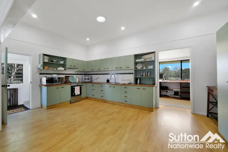 Fourth view of Homely house listing, 33029A Bruce Highway, Wallaville QLD 4671