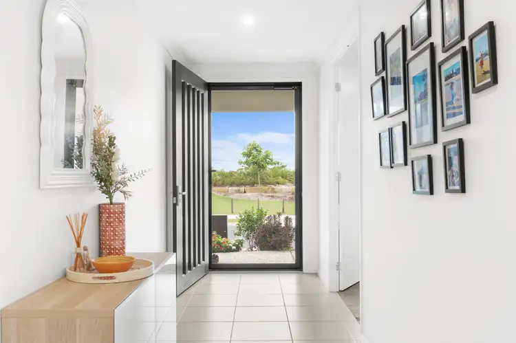 Second view of Homely house listing, 58 Juniper Drive, Greenbank QLD 4124