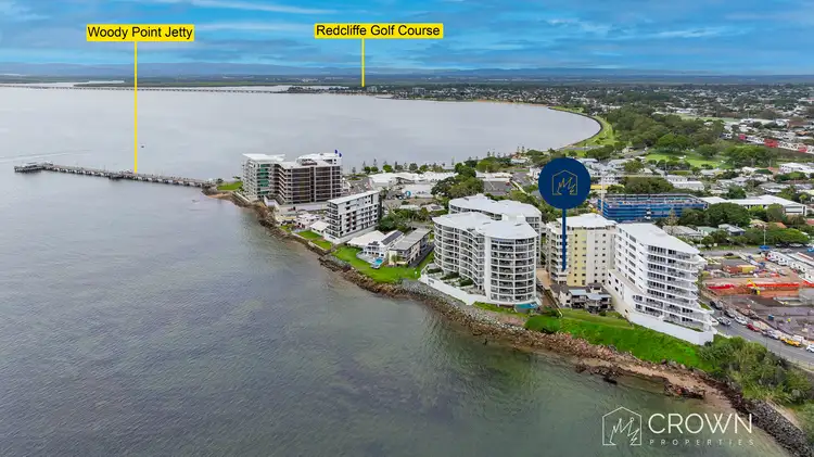 Second view of Homely unit listing, 8/5 Lilla Street, Woody Point QLD 4019