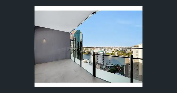 Fourth view of Homely apartment listing, 3407/111 Mary Street, Brisbane City QLD 4000
