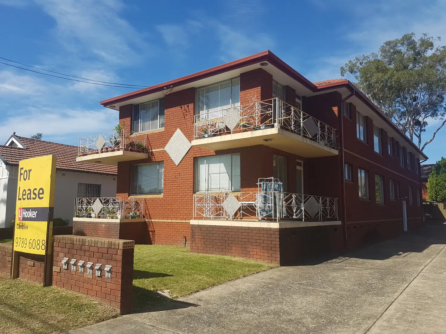 Main view of Homely unit listing, 4/67 Brighton Ave, Croydon Park NSW 2133