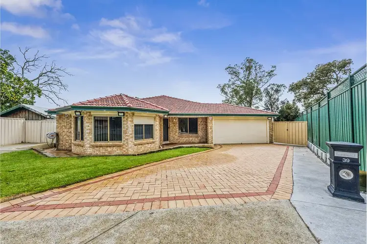 Main view of Homely house listing, 39 Taylor Close, Leda WA 6170