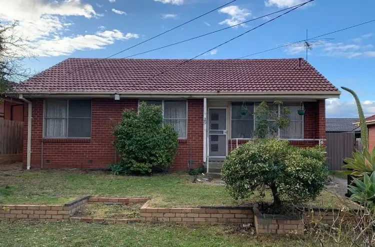 Main view of Homely house listing, 29 Sylvia Street, Dandenong North VIC 3175