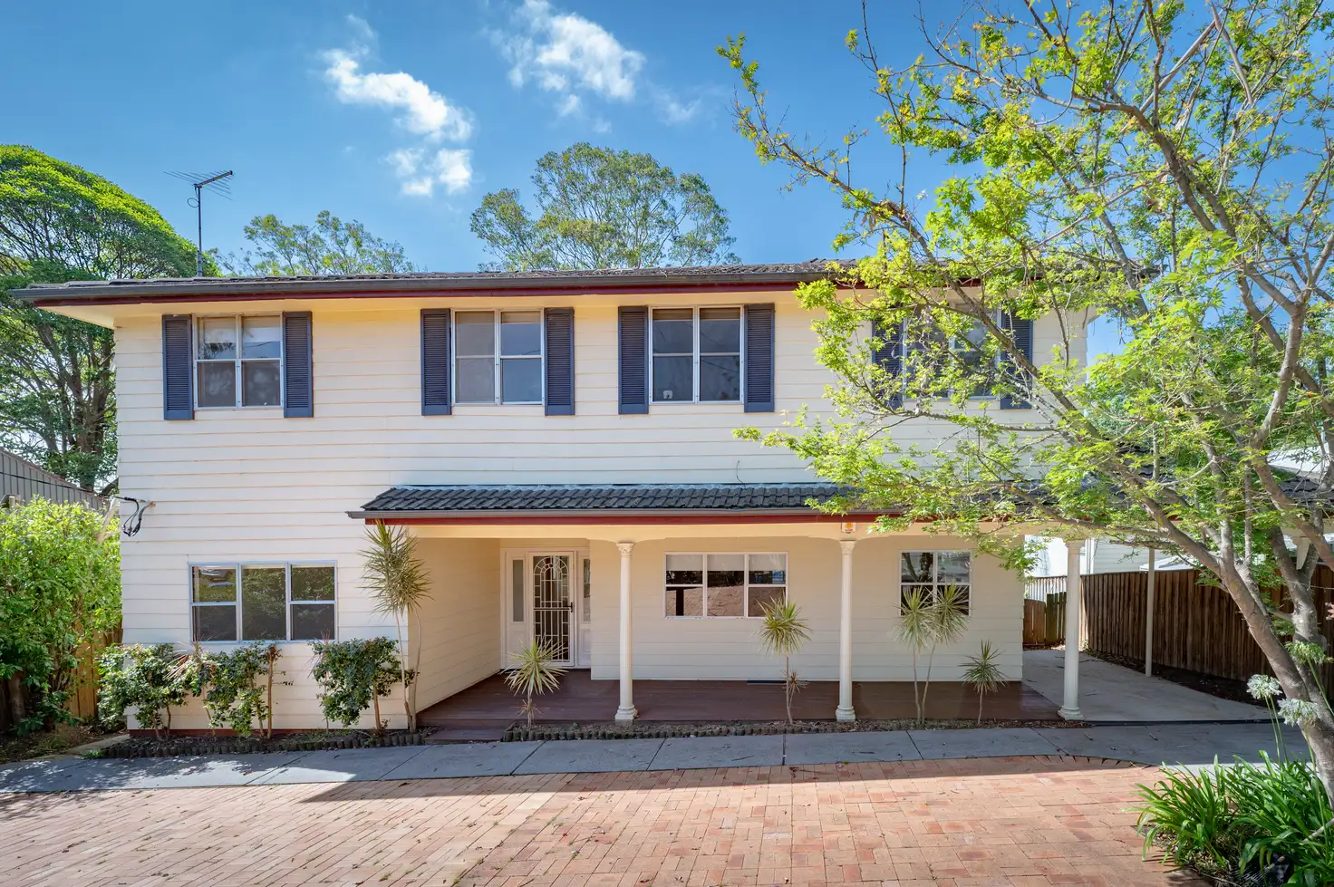 Main view of Homely house listing, 52 Victoria Road, Pennant Hills NSW 2120