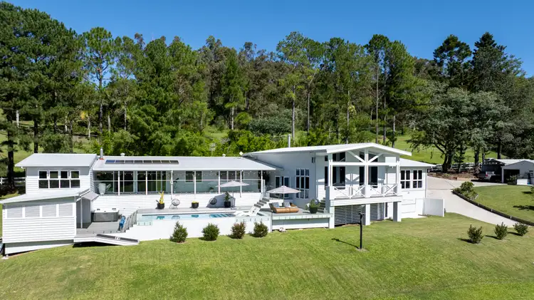 Second view of Homely rural property listing, 53 Gerara Court, Clagiraba QLD 4211