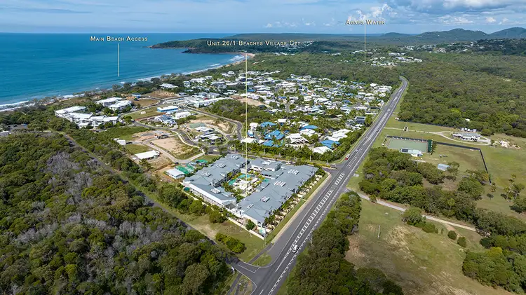 Fifth view of Homely apartment listing, 26/1 Beaches Village Circuit, Agnes Water QLD 4677