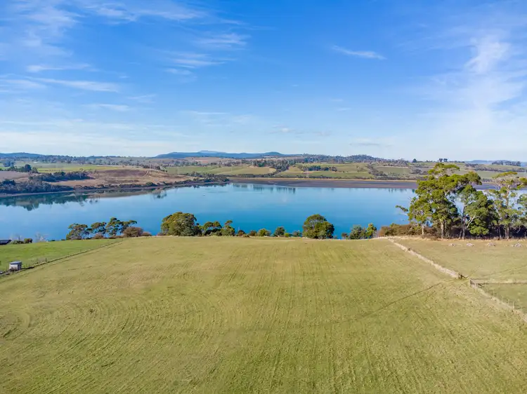 Main view of Homely land listing, 131 Camms Road, Kayena TAS 7270