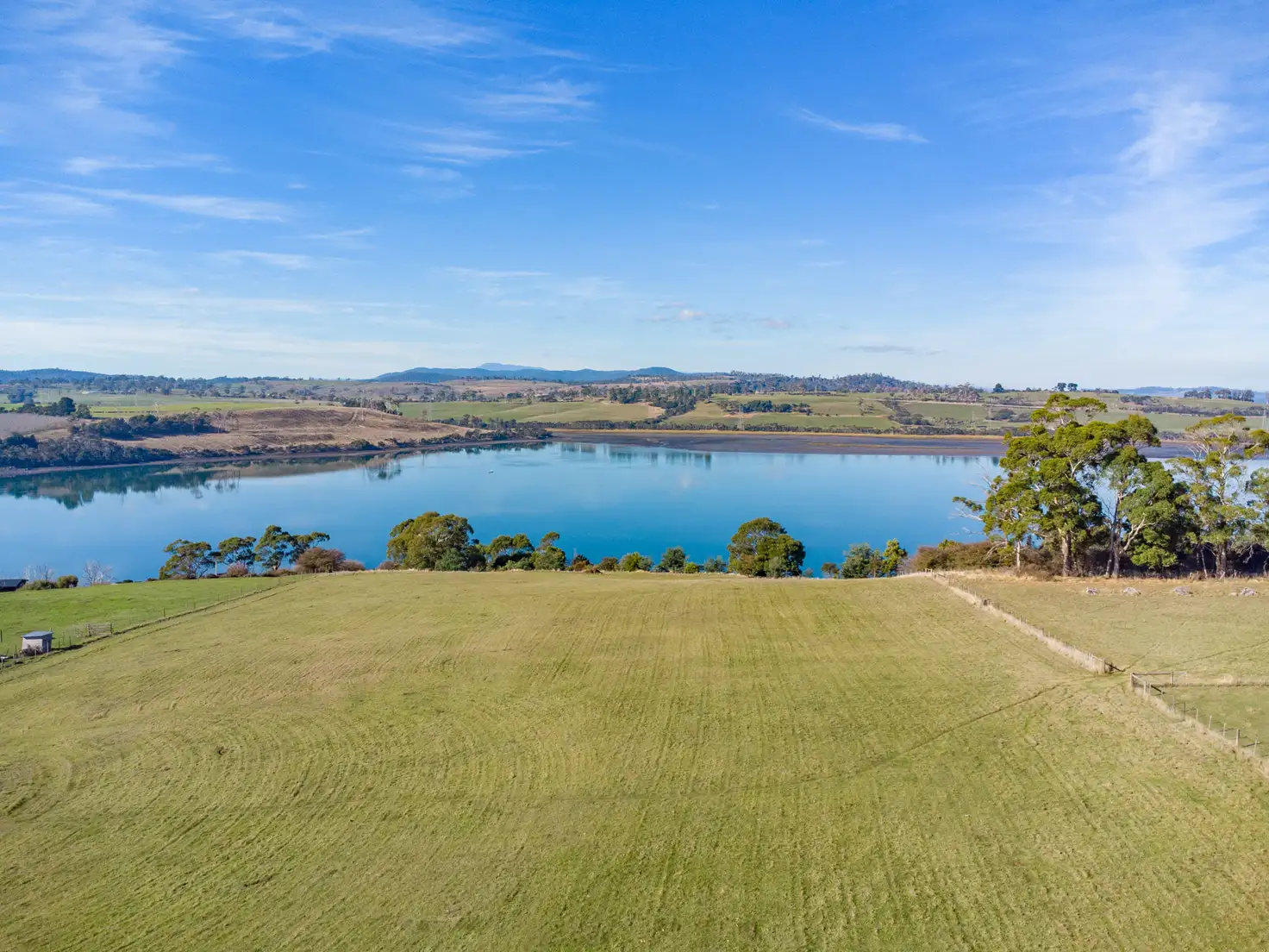 Main view of Homely land listing, 131 Camms Road, Kayena TAS 7270