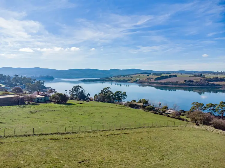 Third view of Homely land listing, 131 Camms Road, Kayena TAS 7270