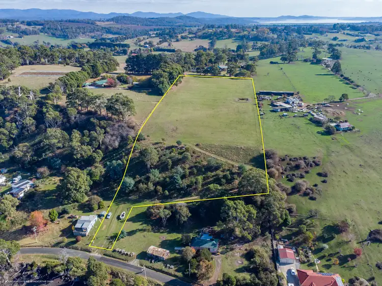 Fifth view of Homely land listing, 131 Camms Road, Kayena TAS 7270